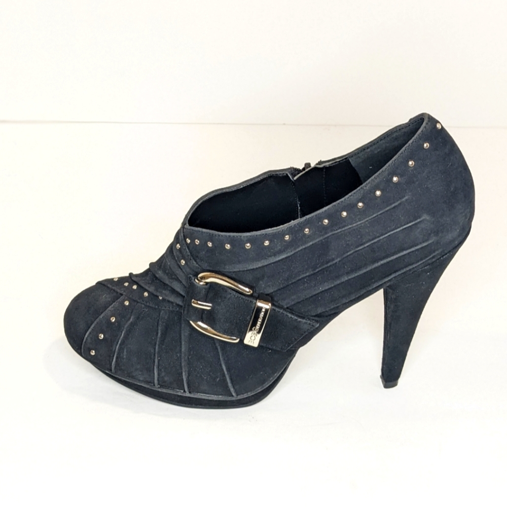 Bcbgeneration suede ankle boots - Picture 6 of 16